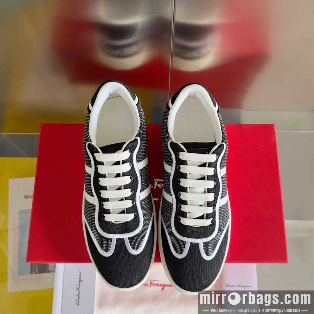 Replica Ferragamo Shoes Ferragamo sz39-44 h0809