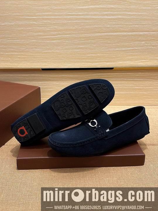 Replica Ferragamo Shoes Ferragamo sz37-45 mnh0320