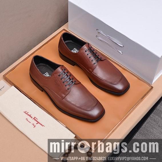 Replica Ferragamo Shoes Ferragamo sz38-45 mnh0501