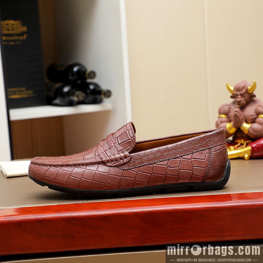 Replica Ferragamo Shoes Ferragamo sz38-45 h0802