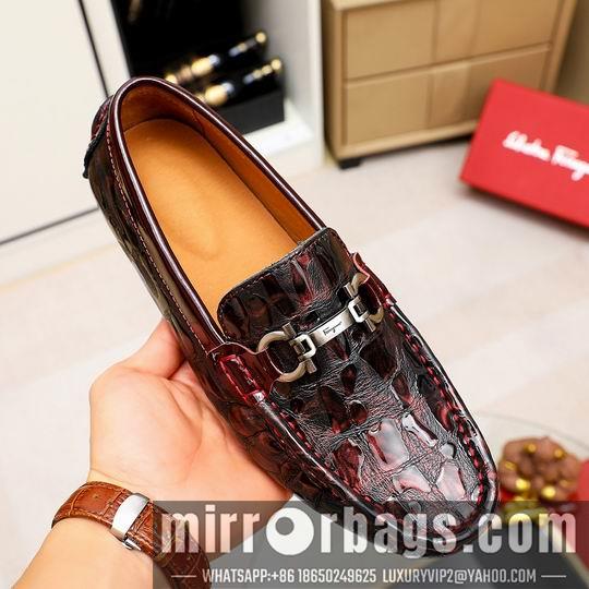 Replica Ferragamo Shoes Ferragamo sz38-45 mnh0357