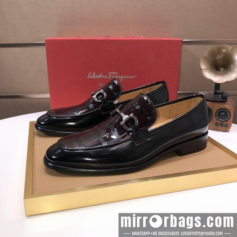 Replica Ferragamo Shoes Ferragamo sz38-45 hnh0327