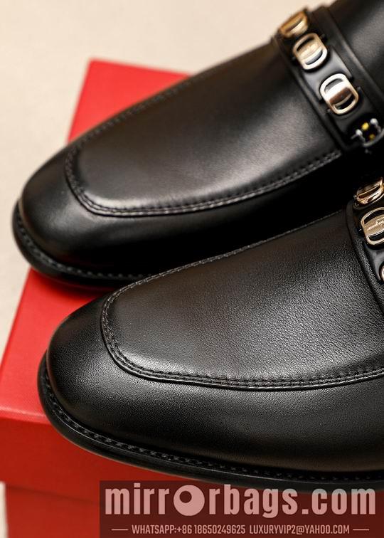 Replica Ferragamo Shoes Ferragamo sz38-45 mnh0334