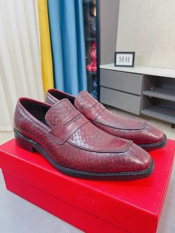 Replica Ferragamo Shoes Ferragamo sz38-45 mnh0357