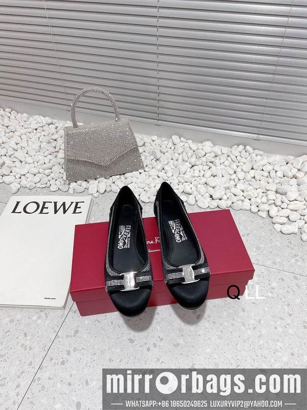 Replica Ferragamo Shoes Ferragamo sz35-39LL0104