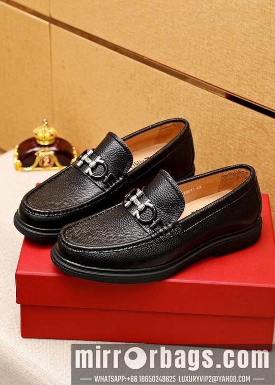 Replica Ferragamo Shoes Ferragamo sz38-45 mnh0563