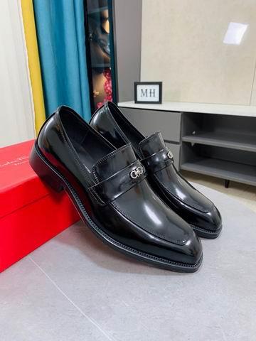 Replica Ferragamo Shoes Ferragamo sz38-44 mnh0373