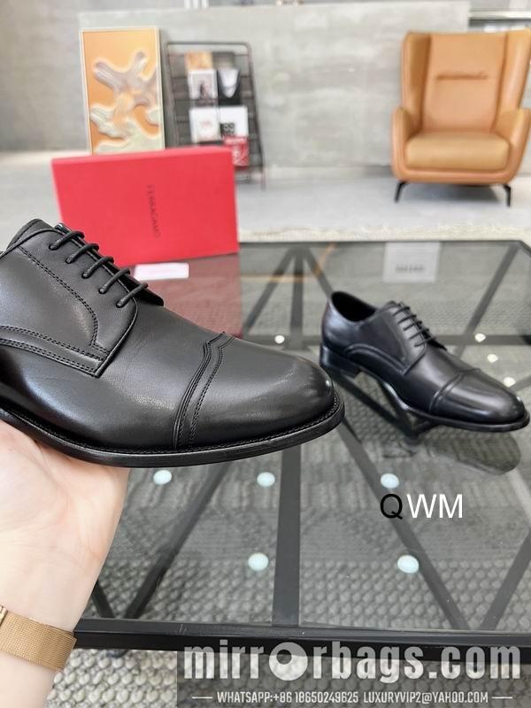 Replica Ferragamo Shoes Ferragamo sz38-45 WM0902