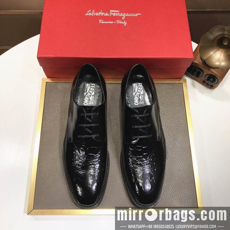 Replica Ferragamo Shoes Ferragamo sz38-45 hnh0317