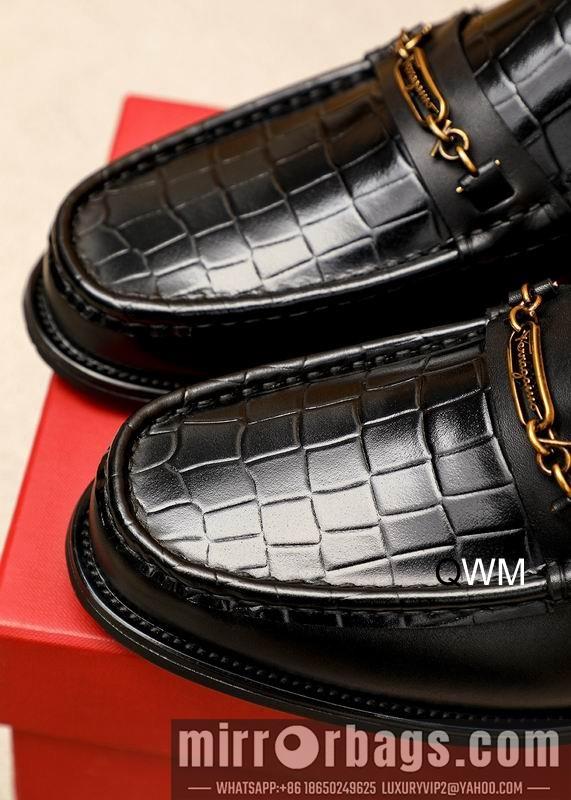 Replica Ferragamo Shoes Ferragamo sz38-45 WM0904