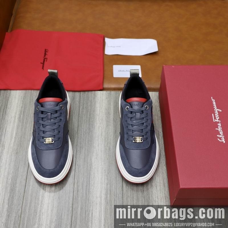 Replica Ferragamo Shoes Ferragamo sz38-45 hnh0302