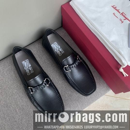 Replica Ferragamo Shoes Ferragamo sz38-45 hnh1001