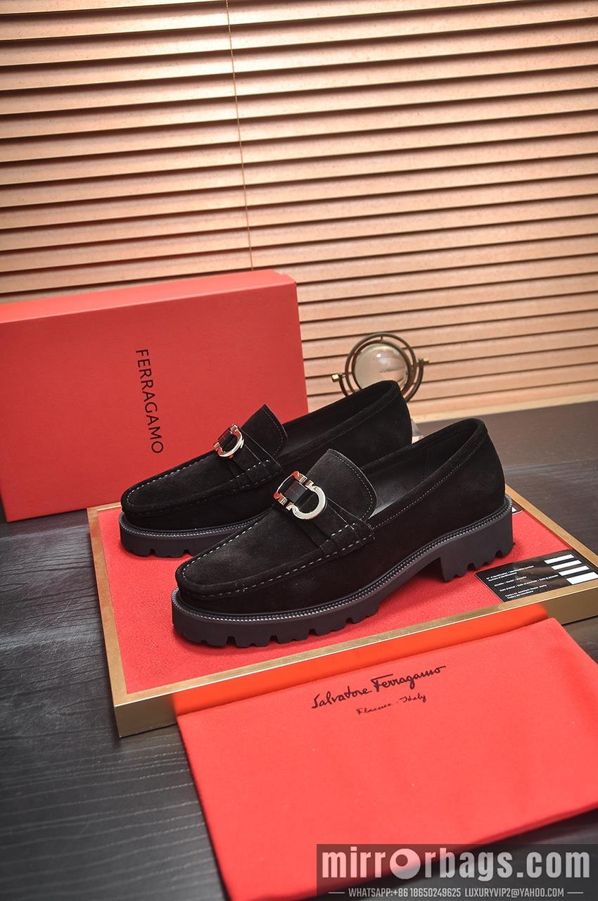 Replica Ferragamo Shoes Ferragamo sz38-45 hnh1201