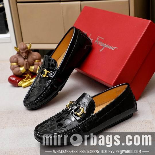 Replica Ferragamo Shoes Ferragamo sz37-46 mnh0344