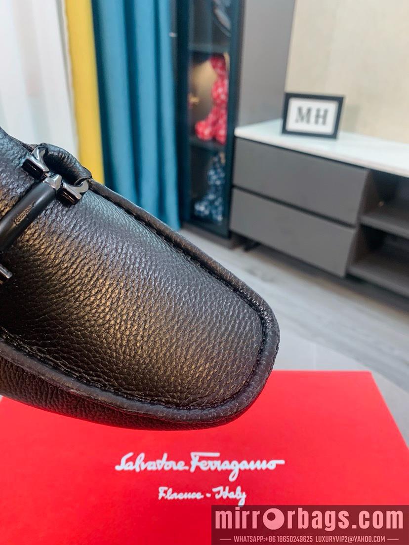 Replica Ferragamo Shoes Ferragamo sz38-45 hnh1216