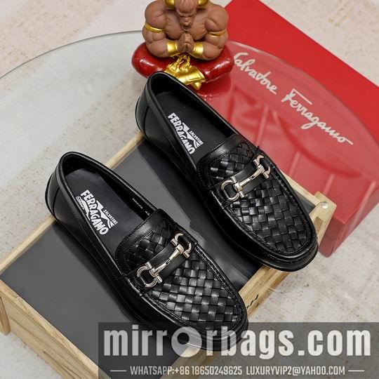 Replica Ferragamo Shoes Ferragamo sz38-45 mnh0504