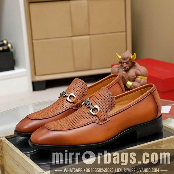 Replica Ferragamo Shoes Ferragamo sz38-46 mnh02177