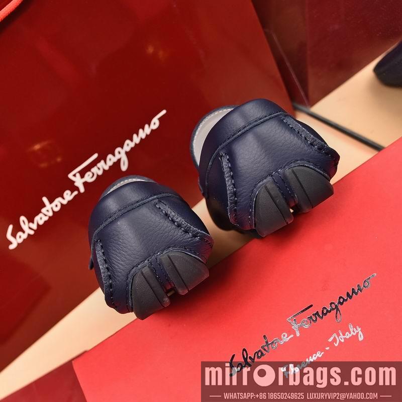 Replica Ferragamo Shoes Ferragamo sz38-46 mnm0223
