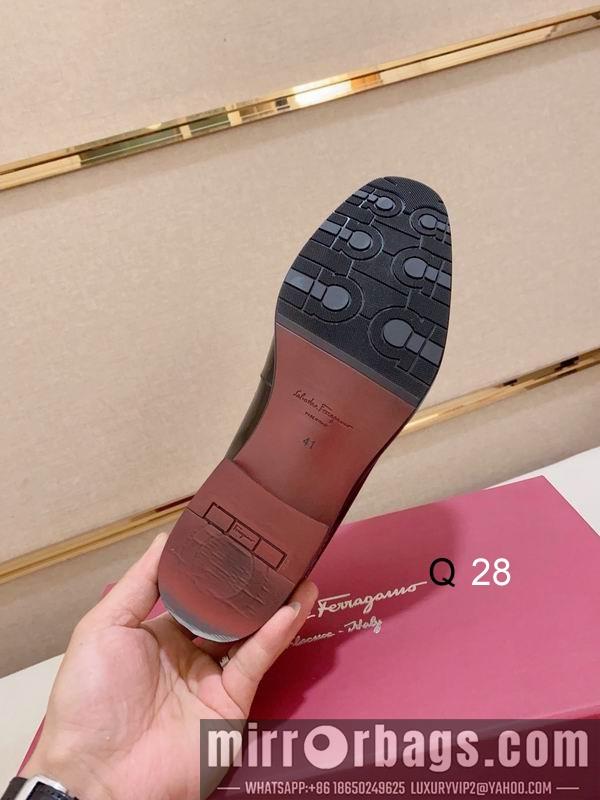 Replica Ferragamo Shoes Ferragamo sz38-45 H0301