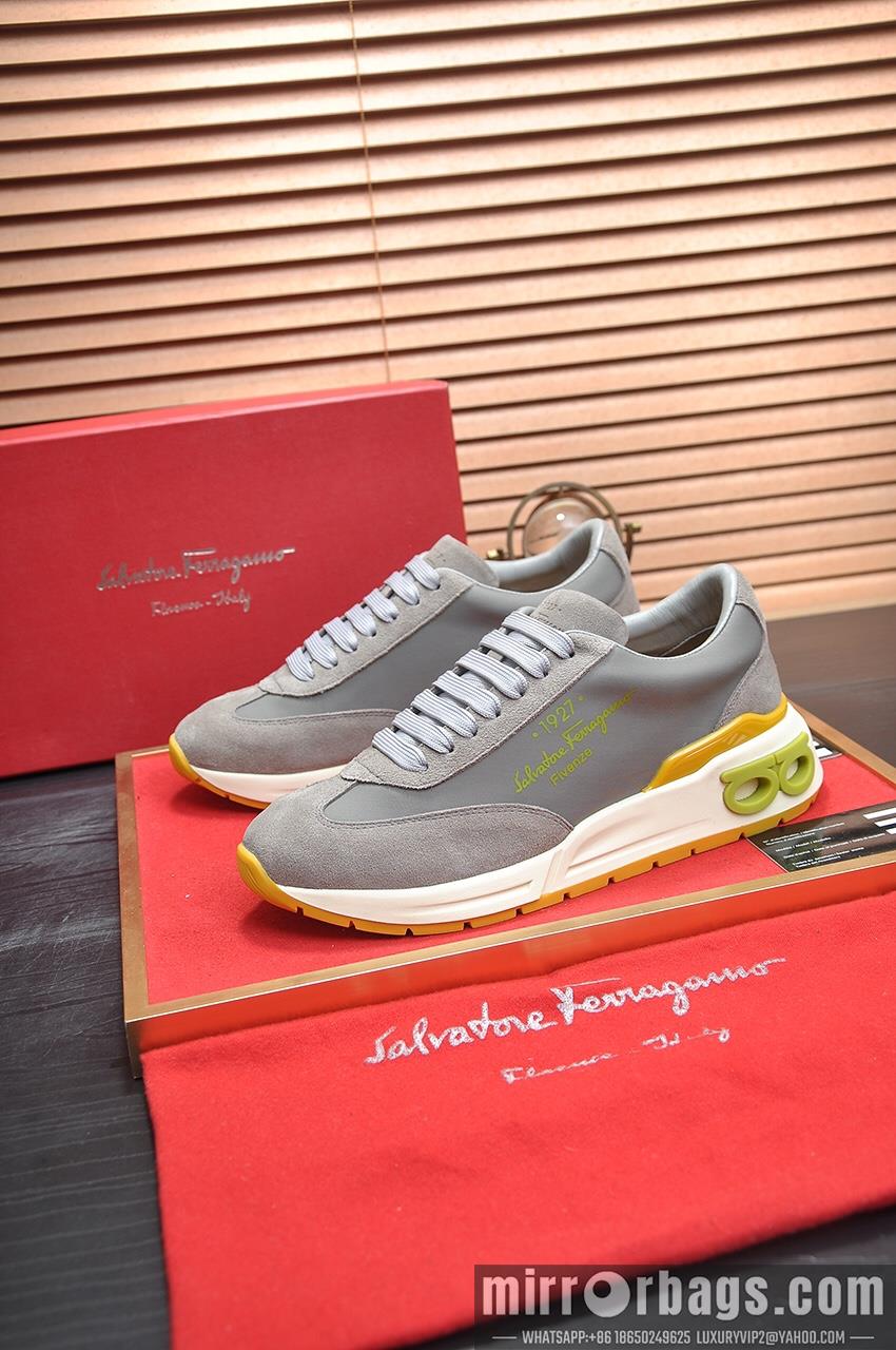 Replica Ferragamo Shoes Ferragamo sz38-44 h0801