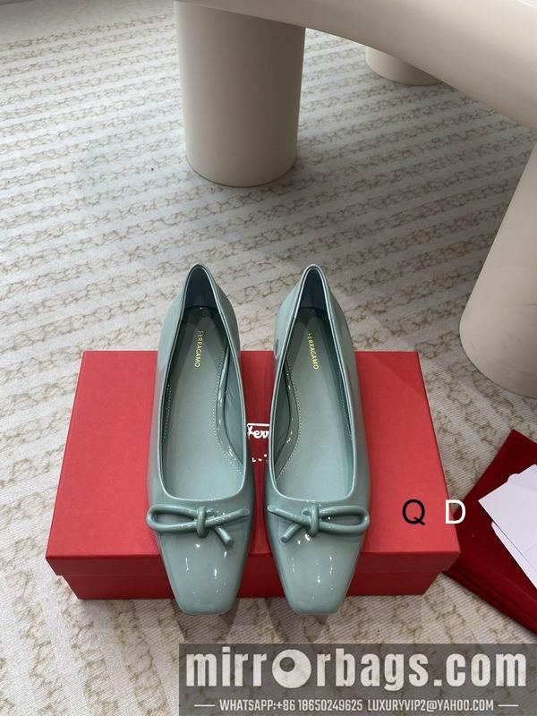 Replica Ferragamo Shoes Ferragamo sz35-40 GDT0401