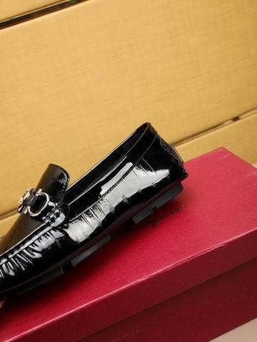 Replica Ferragamo Shoes Ferragamo sz37-45 mnh0413