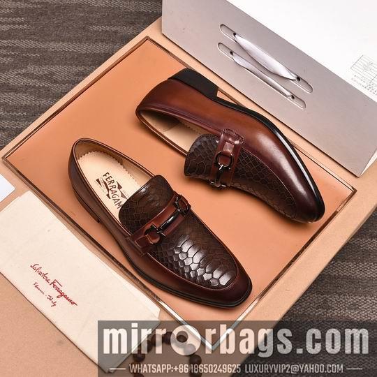 Replica Ferragamo Shoes Ferragamo sz38-45 mnh02205