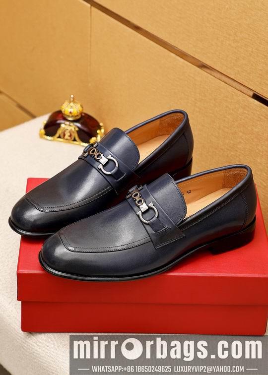 Replica Ferragamo Shoes Ferragamo sz38-47 mnh0529