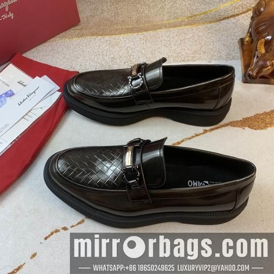 Replica Ferragamo Shoes Ferragamo sz38-45 mnh0385