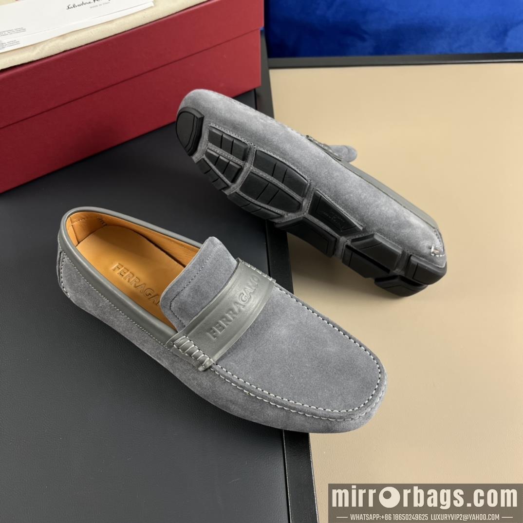 Replica Ferragamo Shoes Ferragamo sz38-44 h0806