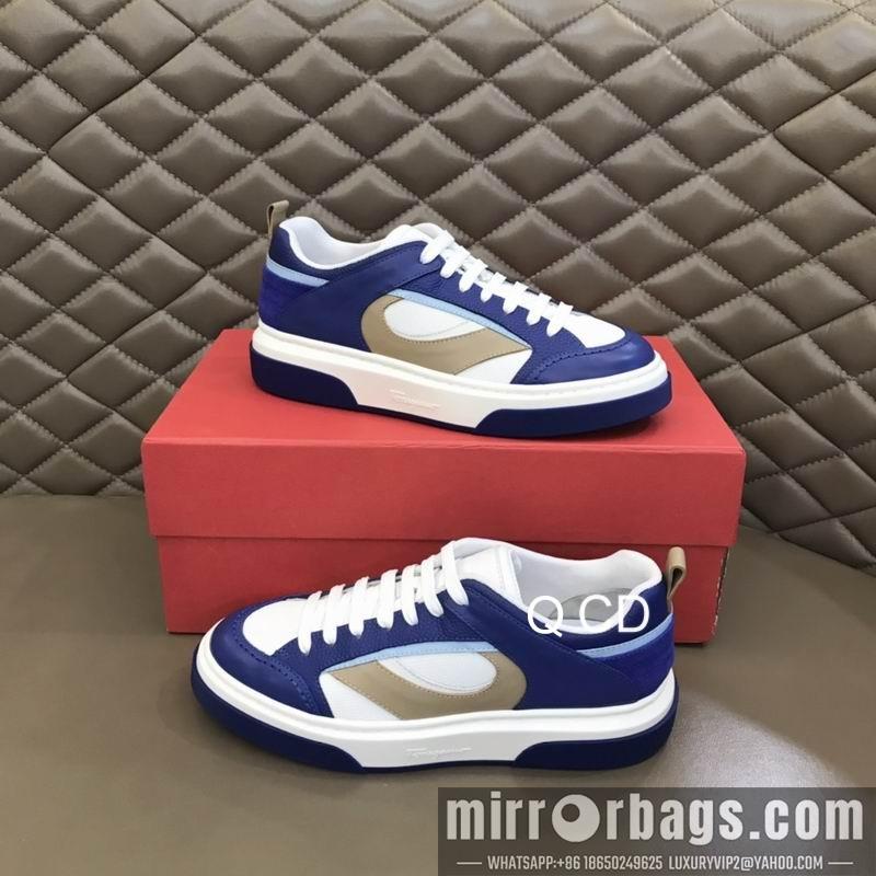 Replica Ferragamo Shoes Ferragamo sz38-45 2C CD0701