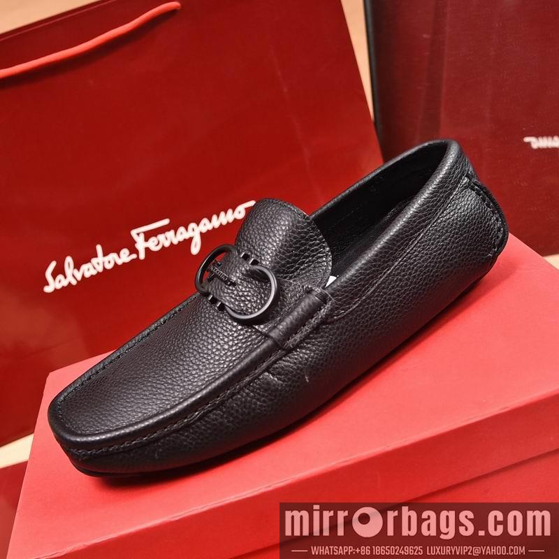 Replica Ferragamo Shoes Ferragamo sz38-46 mnm0217