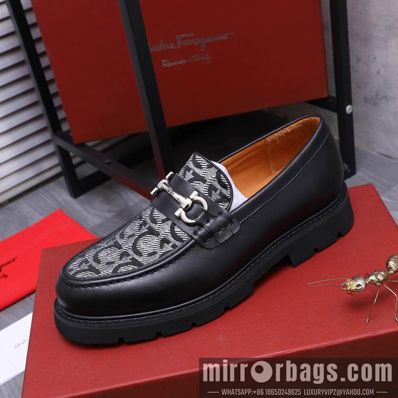 Replica Ferragamo Shoes Ferragamo sz39-45 hnh0265