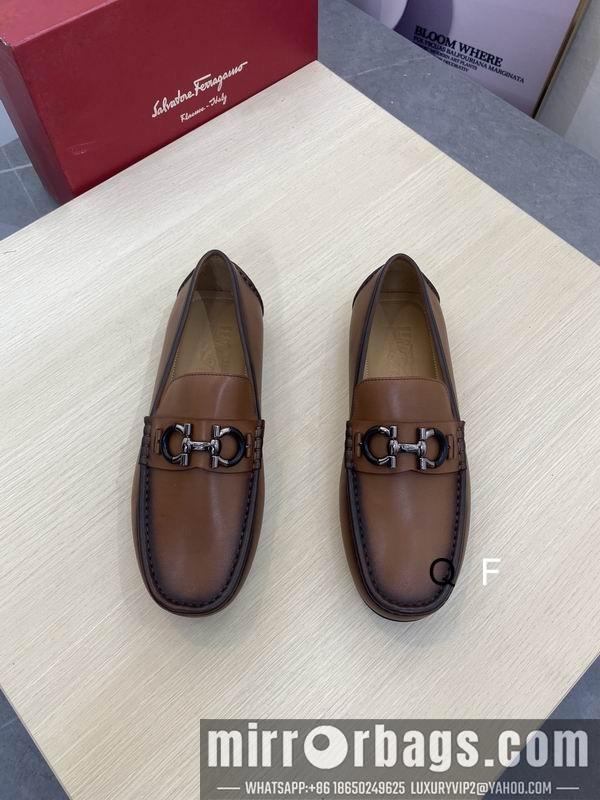 Replica Ferragamo Shoes Ferragamo sz38-45 TF11014