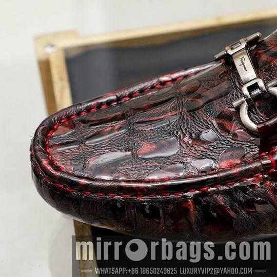Replica Ferragamo Shoes Ferragamo sz38-45 mnh0357