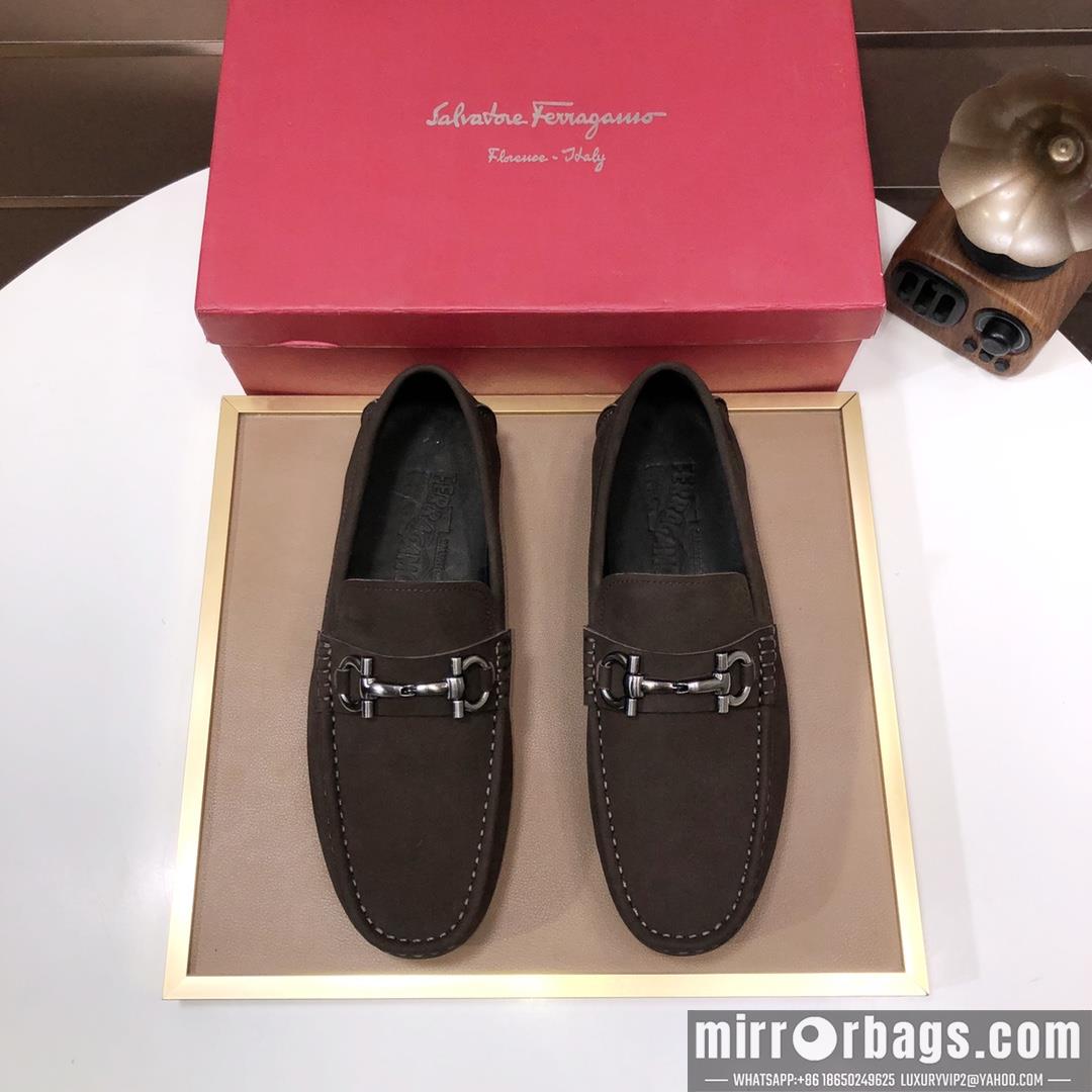 Replica Ferragamo Shoes Ferragamo sz38-45 hnh0202