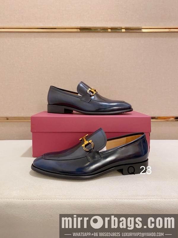 Replica Ferragamo Shoes Ferragamo sz38-45 H0301