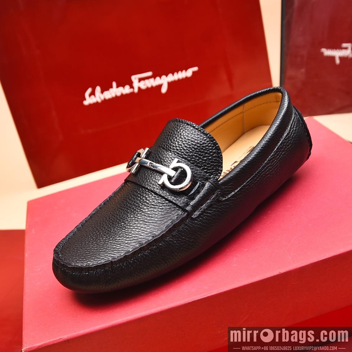 Replica Ferragamo Shoes Ferragamo sz38-46 h0901