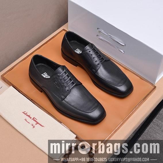 Replica Ferragamo Shoes Ferragamo sz38-45 mnh0501