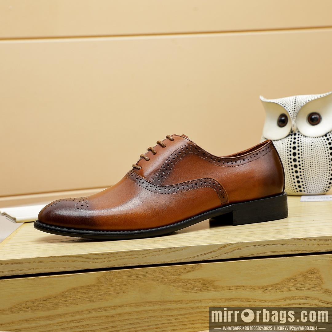 Replica Ferragamo Shoes Ferragamo sz38-46 hnh1215
