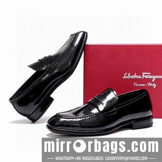 Replica Ferragamo Shoes Ferragamo sz38-45 mnh02158