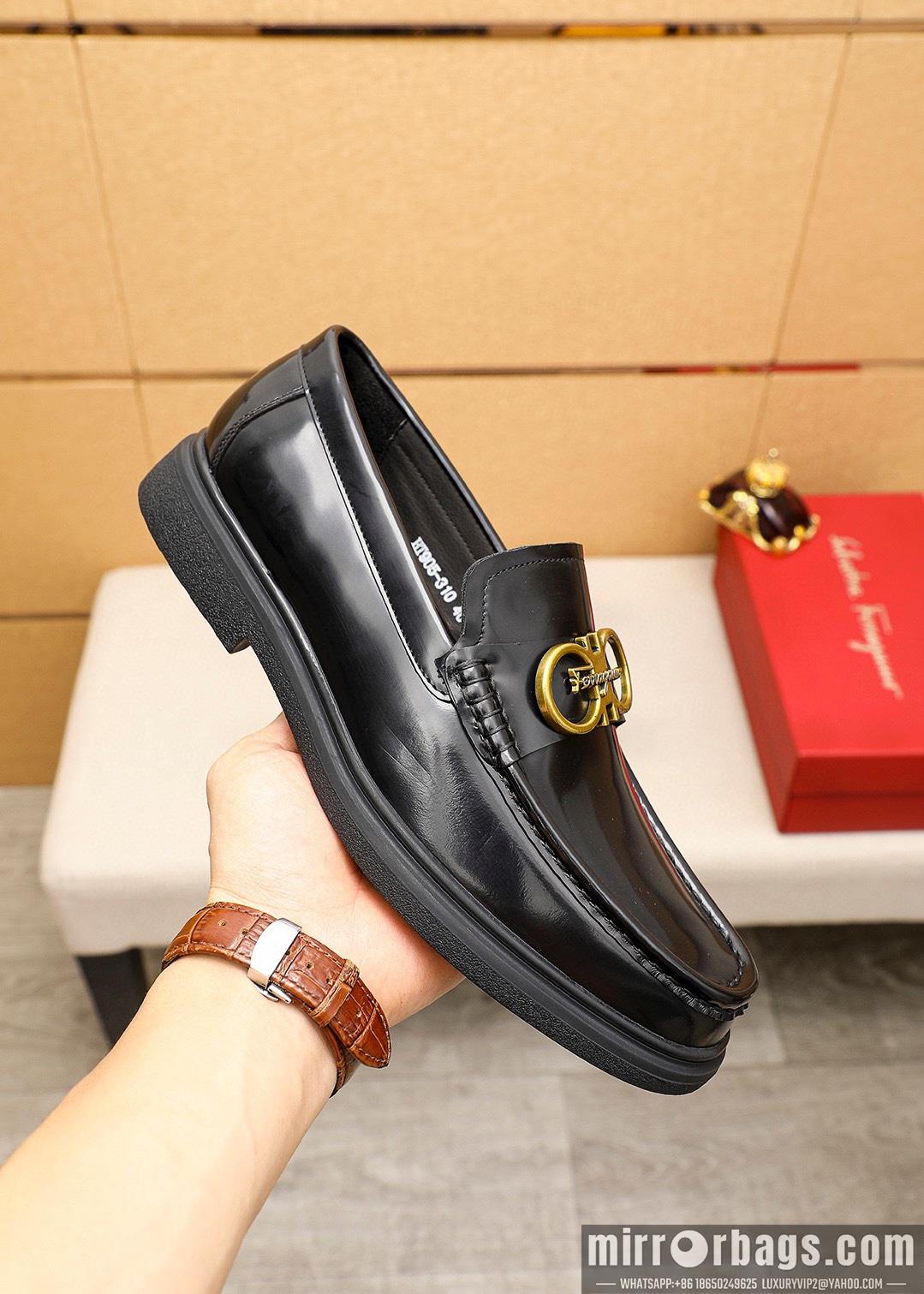 Replica Ferragamo Shoes Ferragamo sz38-44 h0957