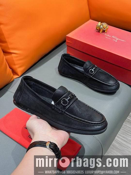 Replica Ferragamo Shoes Ferragamo sz38-44 mnh0517