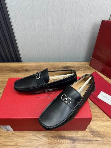 Replica Ferragamo Shoes Ferragamo sz38-45 mnh0523