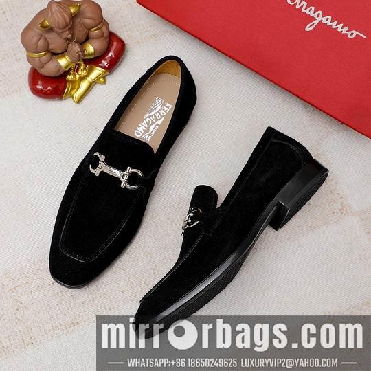Replica Ferragamo Shoes Ferragamo sz38-45 mnh0402