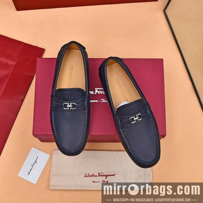 Replica Ferragamo Shoes Ferragamo sz38-46 mnm0215