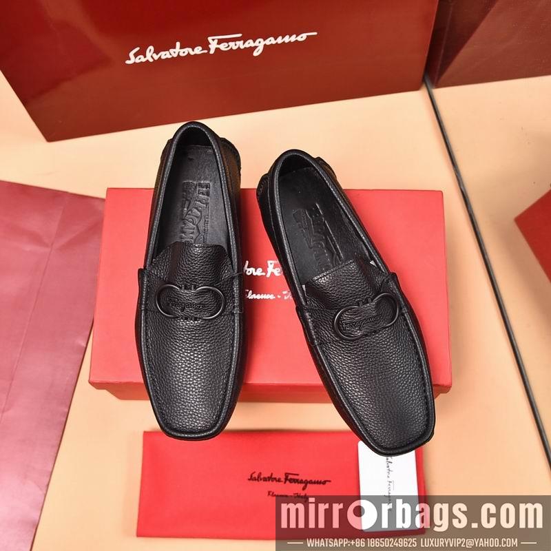 Replica Ferragamo Shoes Ferragamo sz38-46 mnm0217