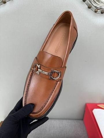 Replica Ferragamo Shoes Ferragamo sz38-45 hnh0568