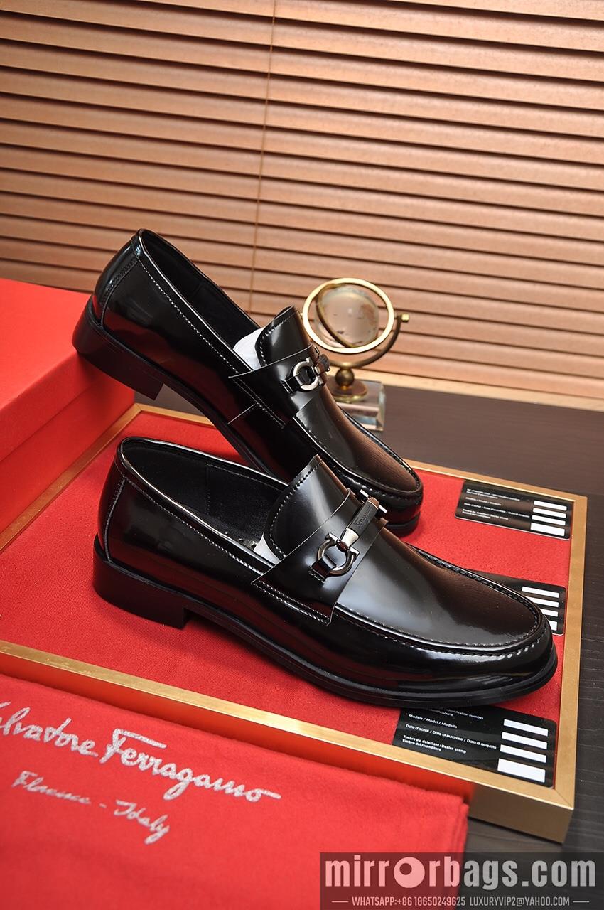 Replica Ferragamo Shoes Ferragamo sz38-45 hnh1234