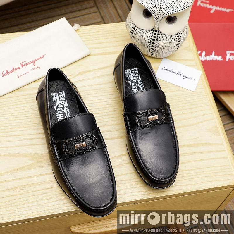 Replica Ferragamo Shoes Ferragamo sz38-45 hnm0256
